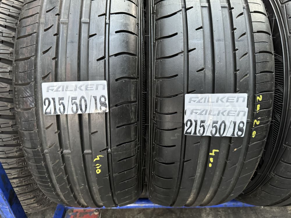 215/55/18 falken noiii