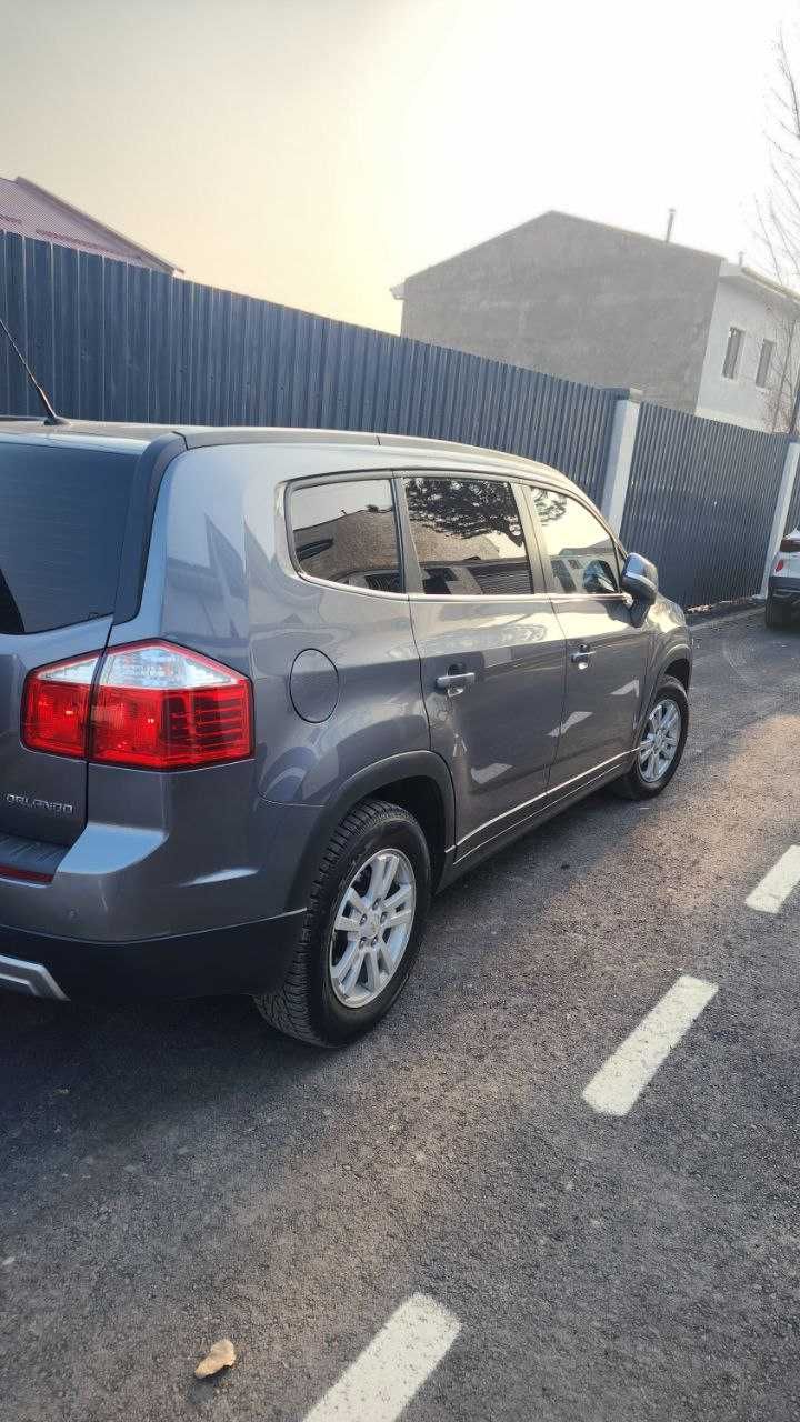 Chevrolet Orlando