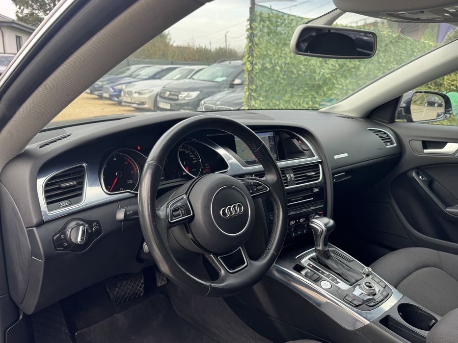 Audi A5 sportback 2016/2.0 Tdi/Euro6/Automat/Posibilitate Rate/Avans 0