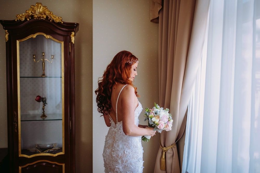 Vând rochie de mireasa Milla Nova