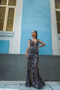 Дизайнерска рокля-Стоян Радичев