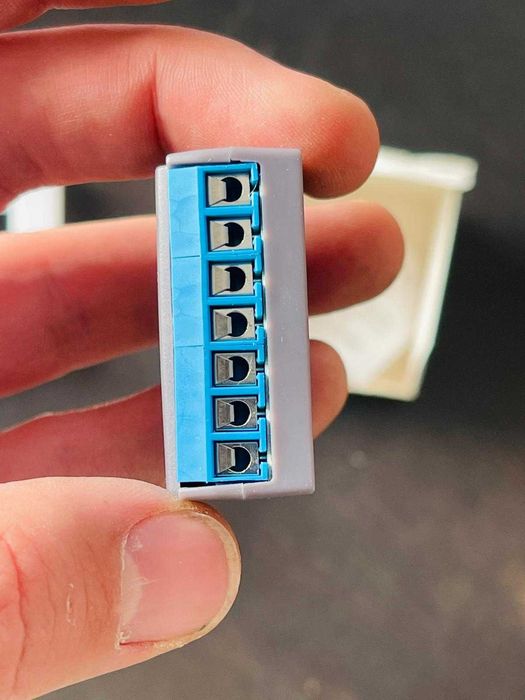 Contor inteligent de energie Shelly EM