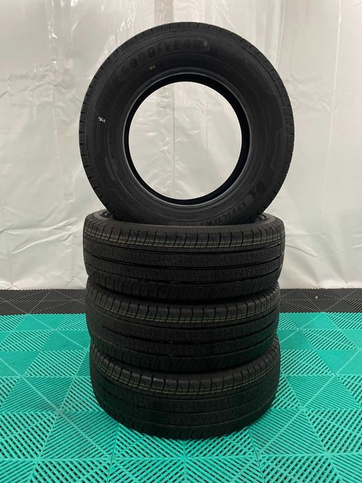 Anvelope noi de vara Good Year Efficient Grip Cargo 215 65 R16c