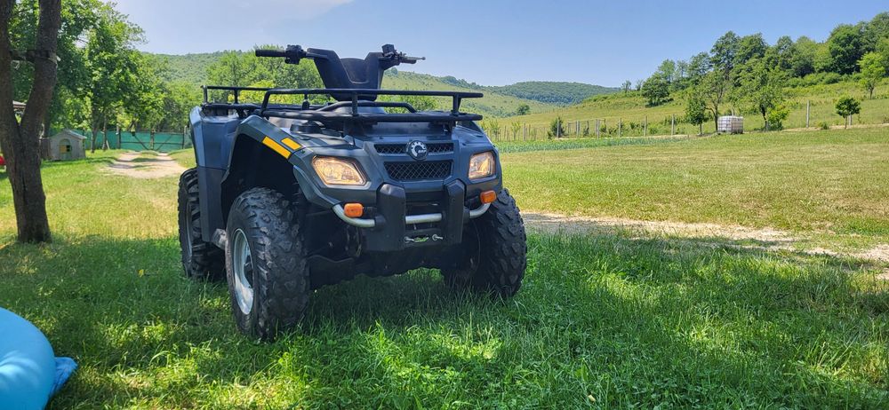 Atv ca-nam 4x4 cutie automată