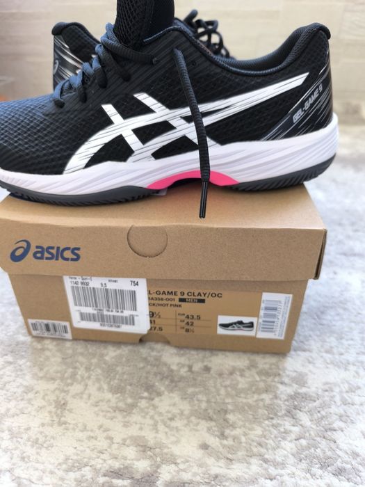 Adidasi tenis Asics Clay Zgura
