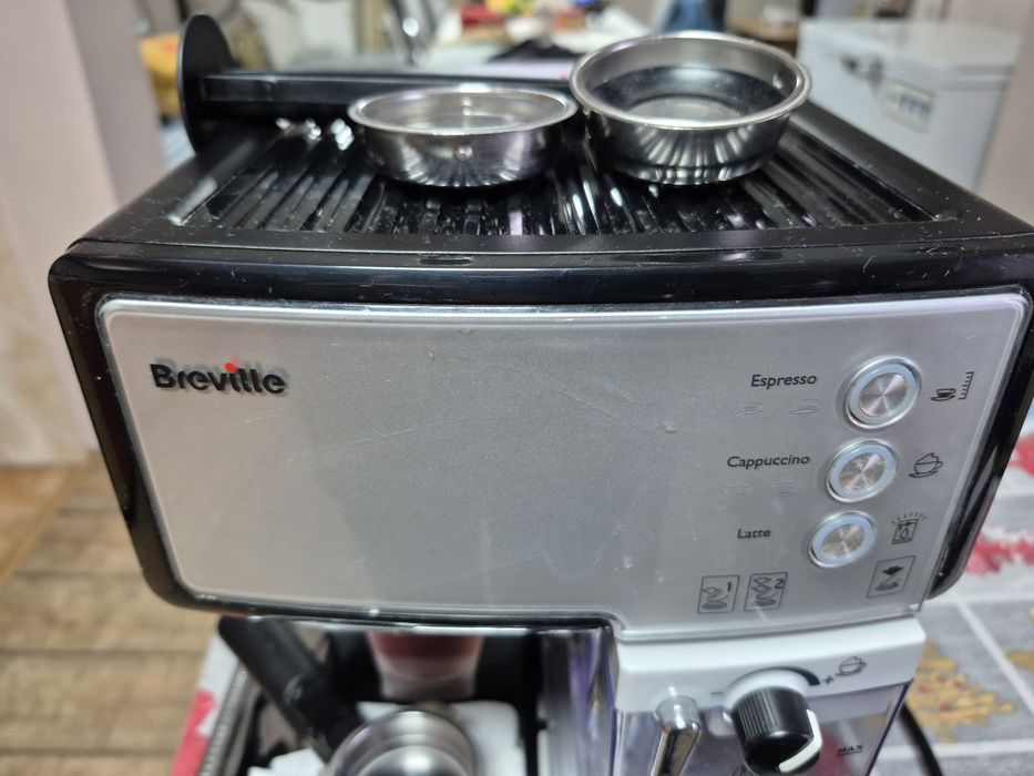 Aparat cafea Breville