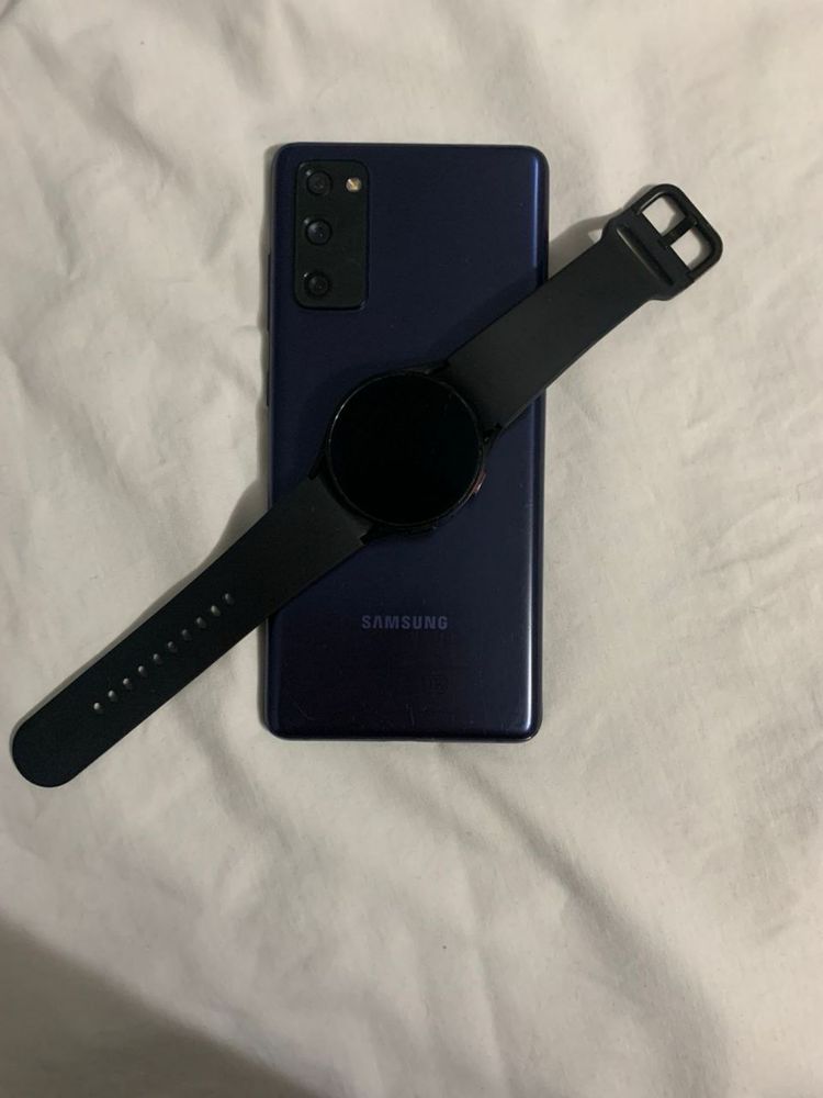 Samsung s20fe и galaxy watch 4, обмен