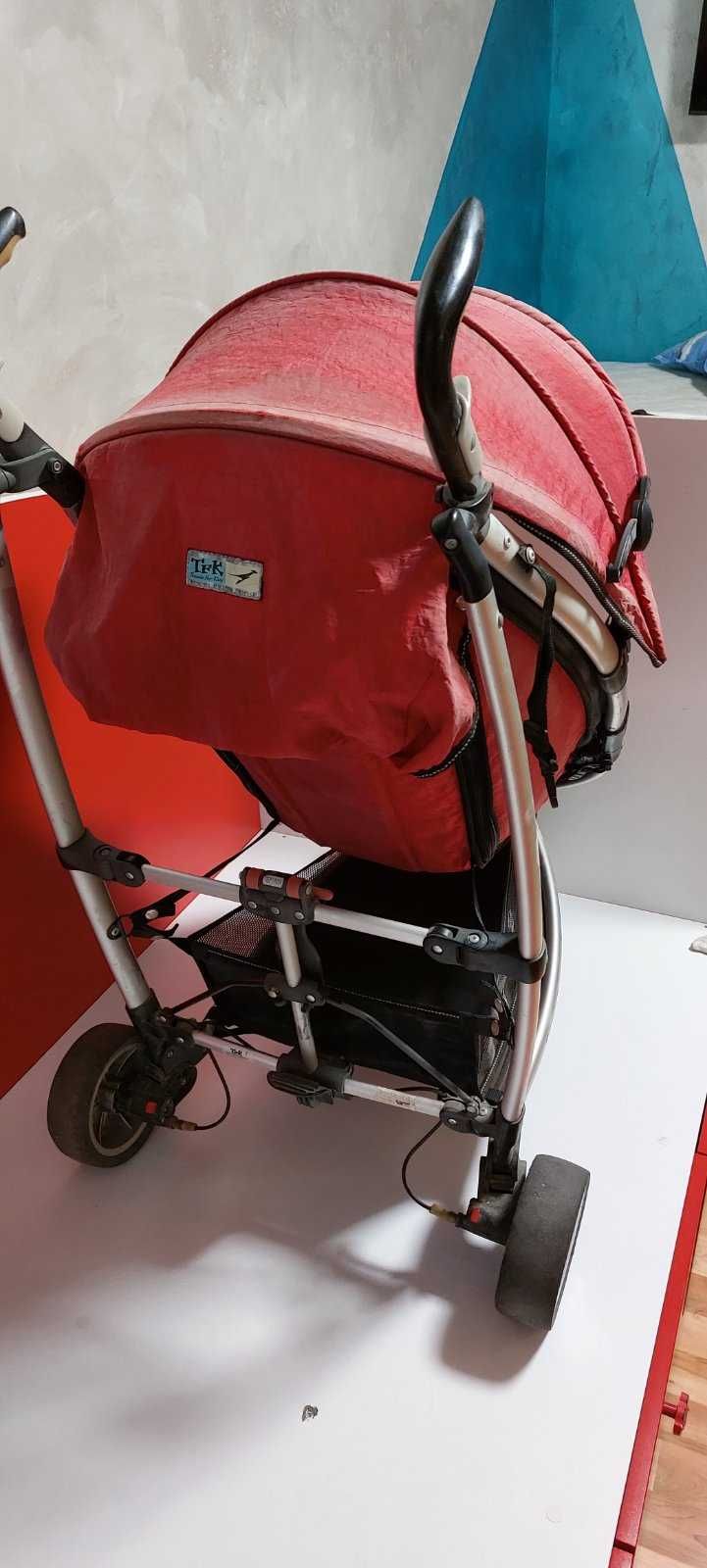 Бебешка количка buggsters
