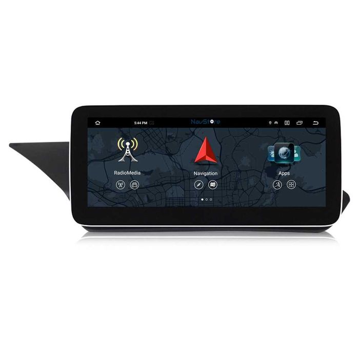 Navigatie Dedicata Mercedes Benz E-Class W212 (2009-2016),4GB, Carplay
