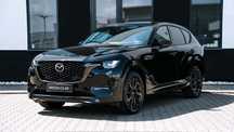 Mazda CX-60 Mazda 2025 CX-60 5WGN 2.5L e-SKYACTIV PHEV 327ps 8AT AWD Homura Plus