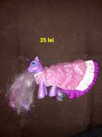 My little pony vechi diferite modele