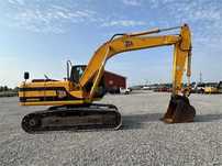 Dezmembram excavator JCB JS160NL - Piese de schimb JCB
