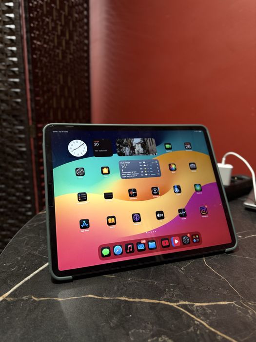 Ipad pro 12.9 256gb 4gen sim