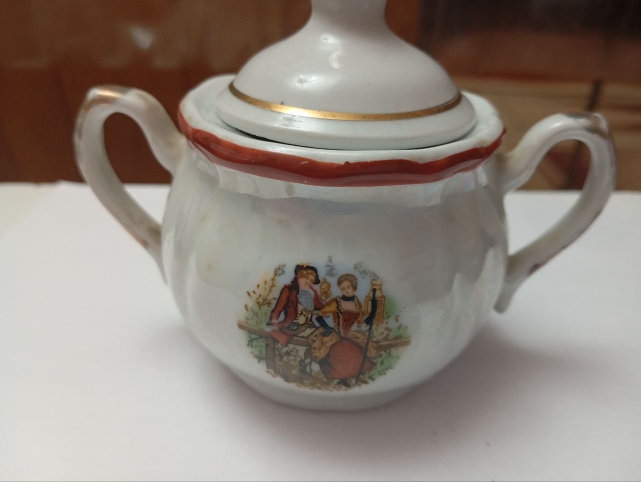 Сахарница Мадонна