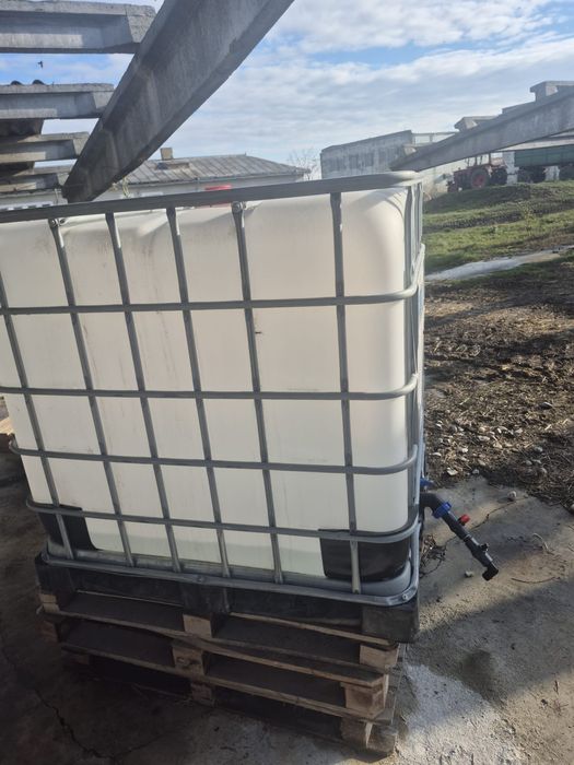 Vand cub IDC 1000 Litri