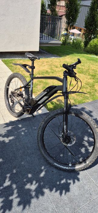 BICICLETA MTB electrica ROCKRIDER E-ST 900 27,5"+