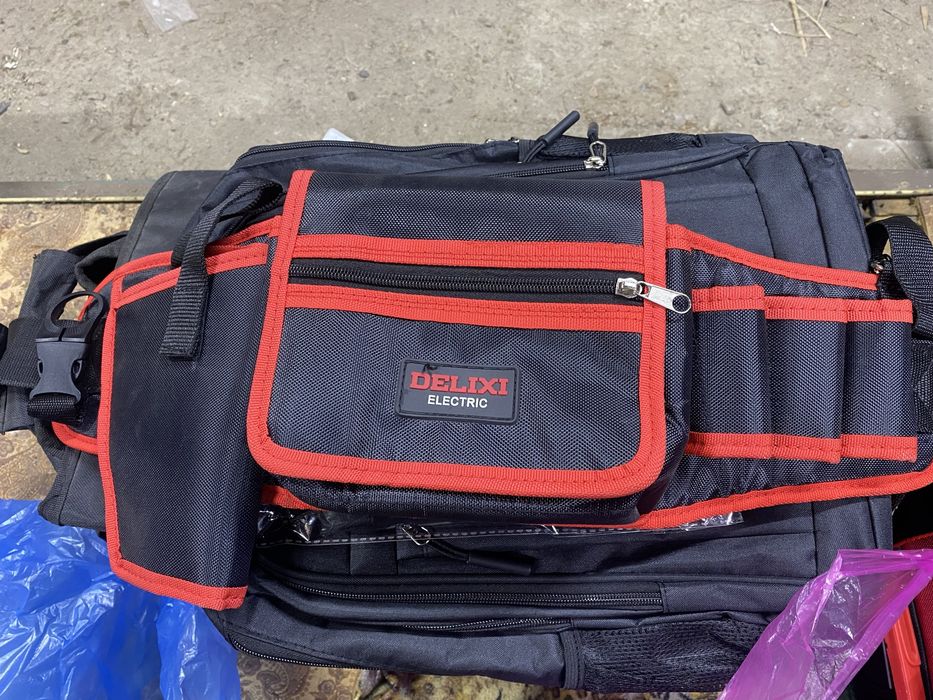 Монтажный пояс Delixi