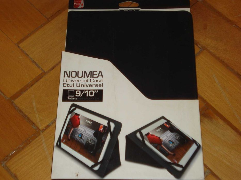 carcasa universala pentru tableta 9" / 10" mod film mod tastat