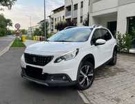 Peugeot 2008 1.6 HDI/Euro 6/camera/
