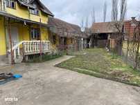 Casa cu etaj de vanzare bun si privatizare Ceuasu de Campie, Mures