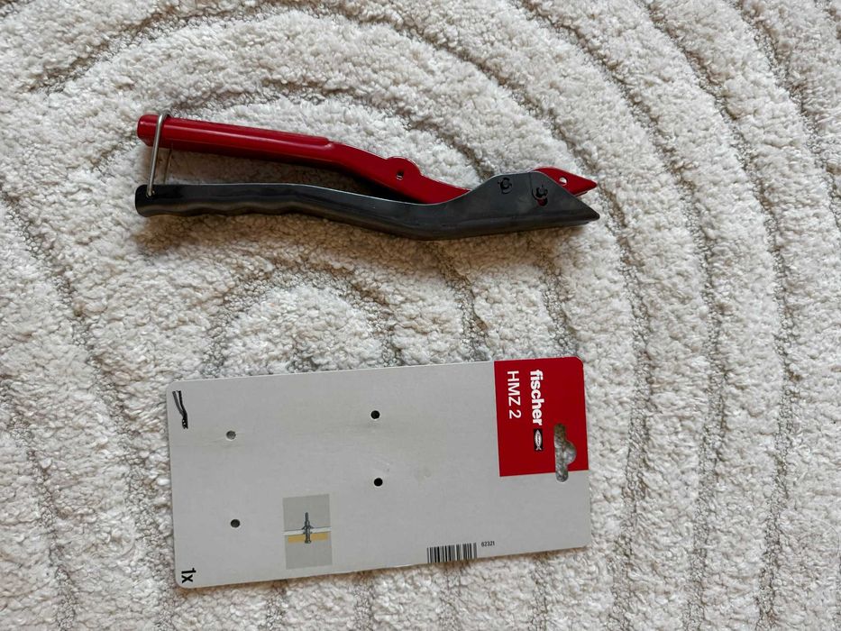 Монтажни клещи за дюбели Fischer HM Z2