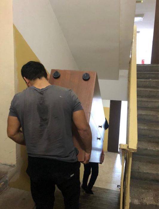 Услуги грузчиков