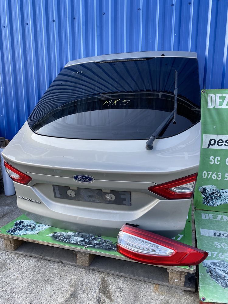 Haion cu lunetă Ford Mondeo Mk5 2016