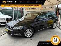 Volkswagen Passat B7 | 2.0 TDI (140 CP) Euro 5 | Garantie | Rate