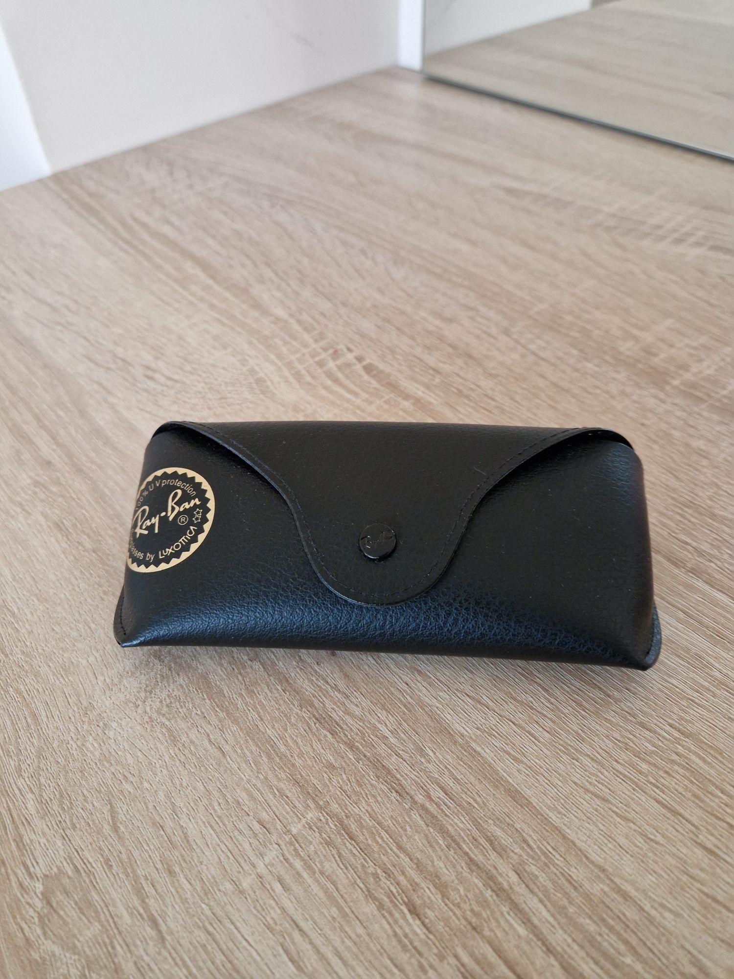 Слънчеви очила Ray Ban, черни