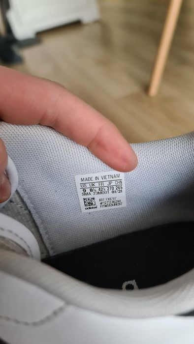 Papuci adidas stare buna