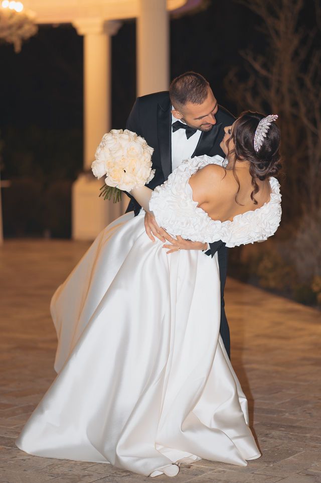 Rochie de mireasa LuceSposa