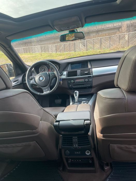 Vand BMW x5 e70 2008