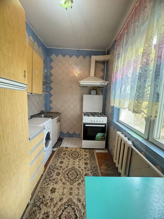 1-Комн. 2-Этаж. Улучшенка. 39м². Ахмад Югнакий.
