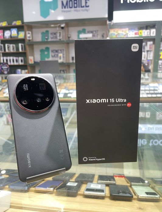 Mi 15 ultra sotiladi