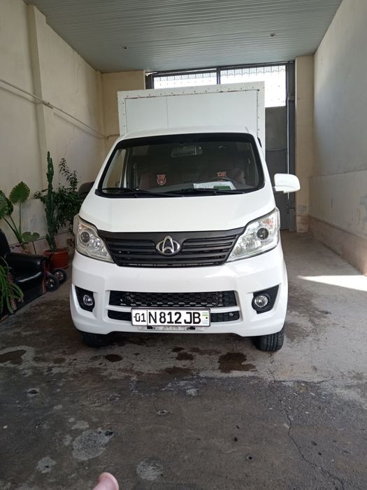 Changan 2020 mexanika arenda s vikupom
