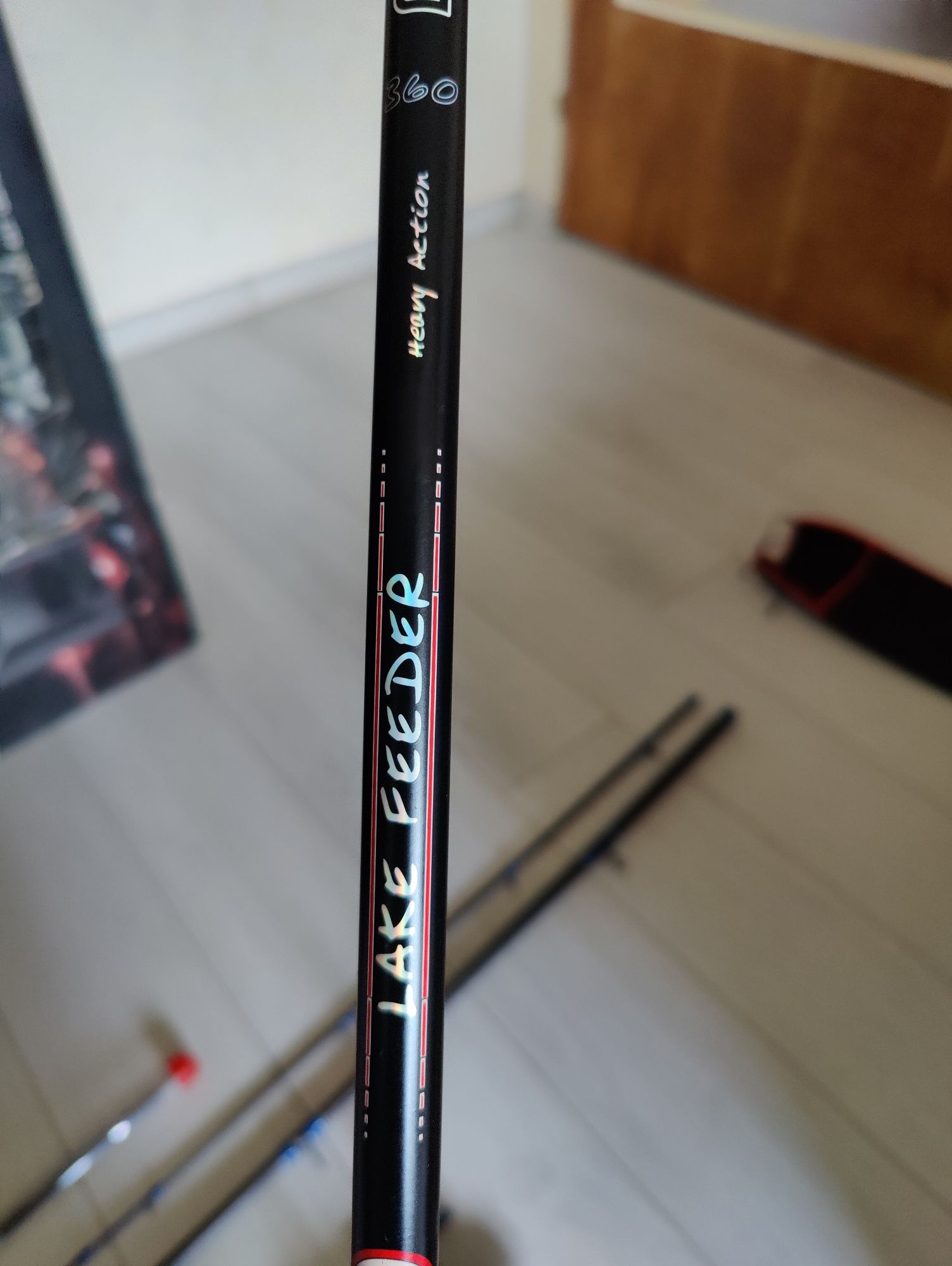 Фидер Filstar PRO 360 Lake Fidder до 100g