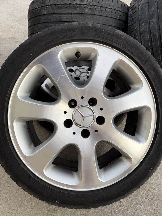 Jante mercedes R17