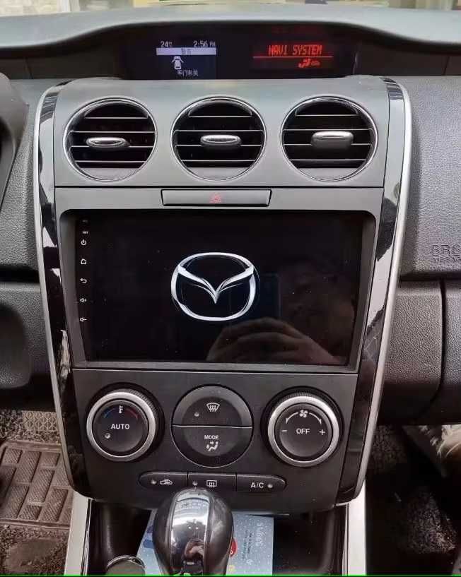 Mazda CX-7 мултимедия GPS навигация