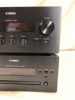 Yamaha R-840 CD-640