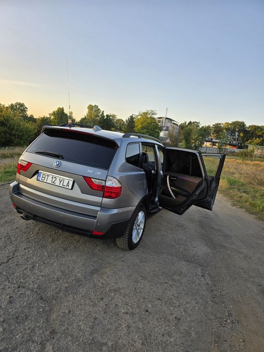 Vand BMW X3 2009
