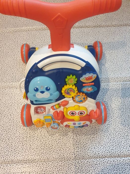 Antemergator si masa de activitati 2 in 1, Noriel Bebe