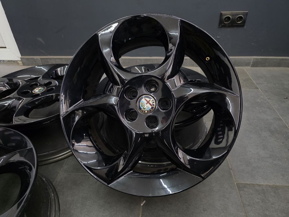 Джанти 17 - Alfa Romeo