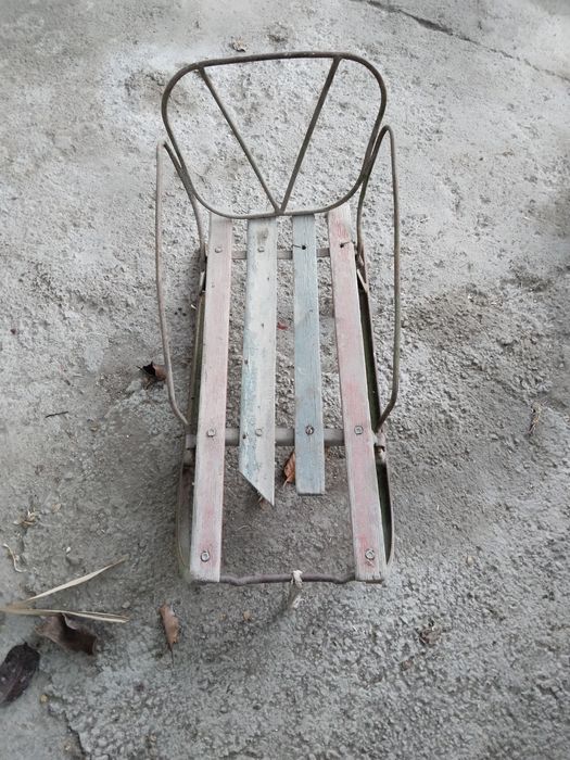 Санки продам хорошом состянии