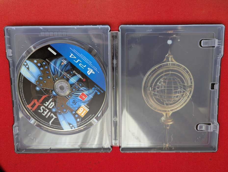 Lies of P (Deluxe Edition | PS4)