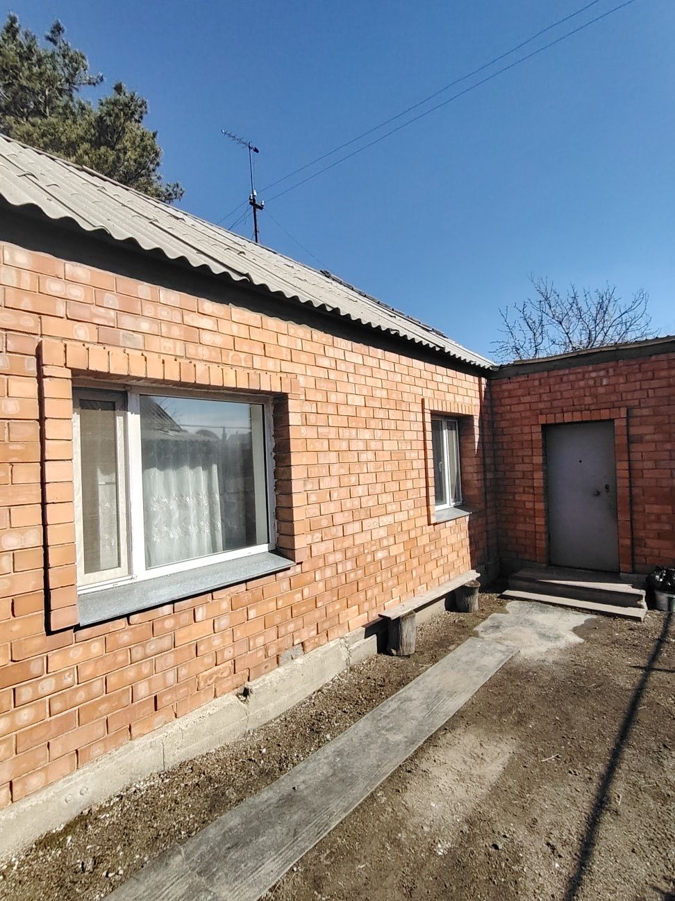 Продаю дом район Обл ГАИ.По улице Прогресса,