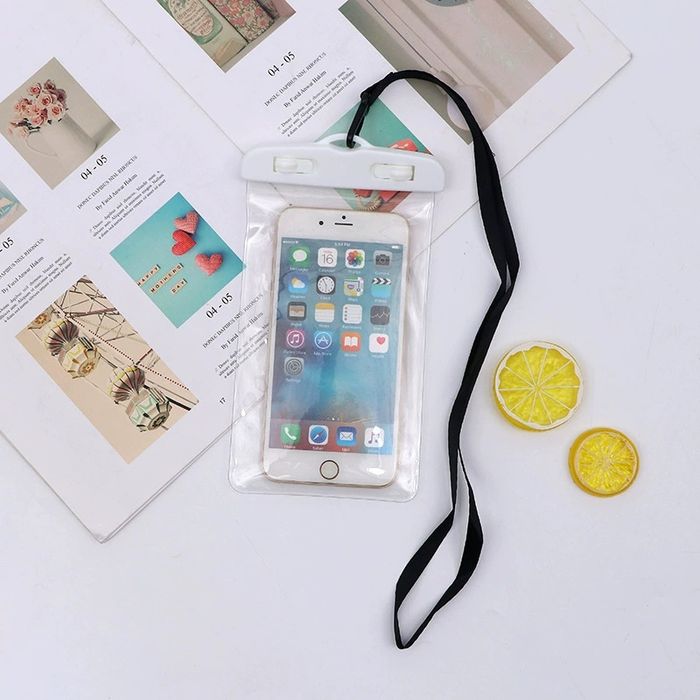 Водонепроницаемый чехол для смартфона