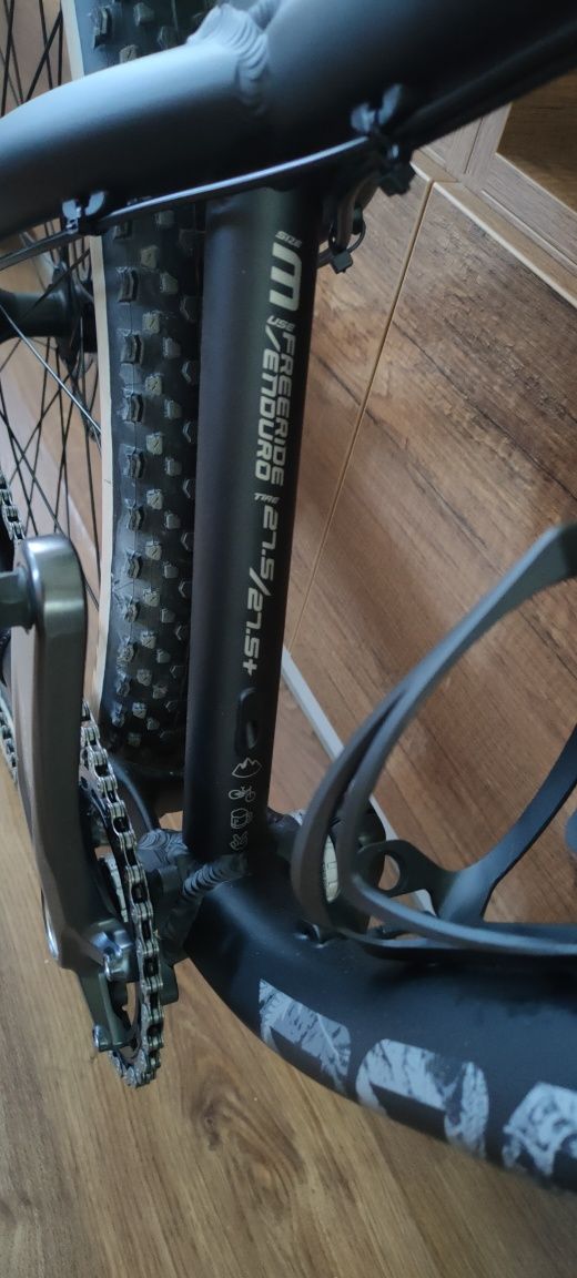 Dartmoor Hornet - като нов!! Trek marlin 8 2023
