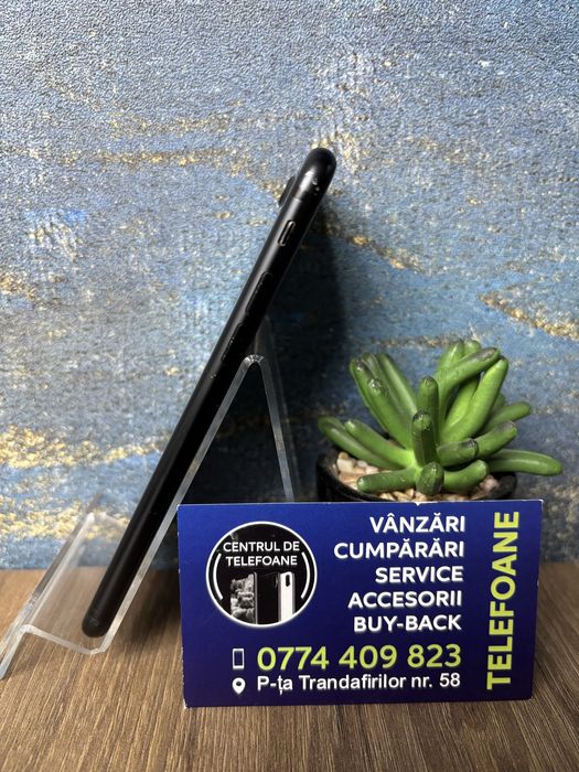 Iphone 7/32Gb/Garantie 2Ani Centrul de Telefoane/Rate