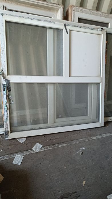 Пластиковые окна