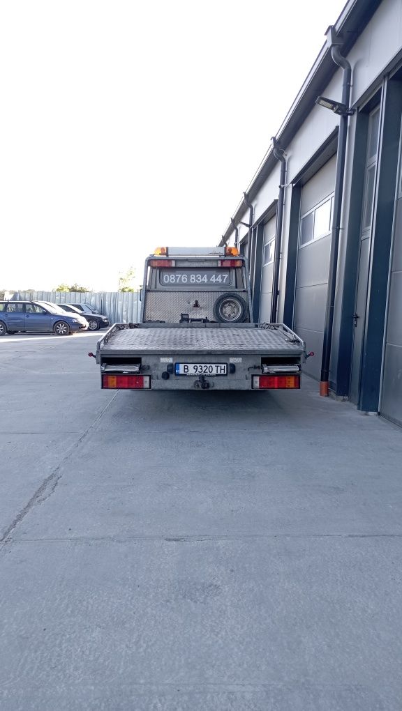Sprinter 416 2.7 cdi  3.5 т